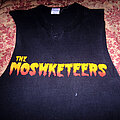 The Moshketeers - TShirt or Longsleeve - The Moshketeers The Moskheteers classic logo t-shirt
