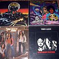 Thin Lizzy - Tape / Vinyl / CD / Recording etc - Thin Lizzy vinyl collection