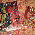 Place Of Skulls - Tape / Vinyl / CD / Recording etc - Place Of Skulls 10" & 7"  vinyl autographed