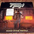 Tyton - Tape / Vinyl / CD / Recording etc - Tyton "Mind Over Metal" LP