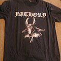 Bathory - TShirt or Longsleeve - Bathory Goat head.