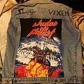 Judas Priest - Battle Jacket - Judas Priest mountain6king's battlejacket,not so great but it will be