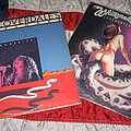 Whitesnake - Tape / Vinyl / CD / Recording etc - Whitesnake vinyl collectoin
