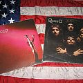 Queen - Tape / Vinyl / CD / Recording etc - Queen vinyl collection