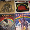 Rainbow - Tape / Vinyl / CD / Recording etc - Rainbow vinyl collection
