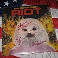 Riot - Tape / Vinyl / CD / Recording etc - Riot Vinyl collection