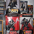 Kiss - Tape / Vinyl / CD / Recording etc - KISS 12" Gene Simmons action figures