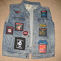 Slayer - Battle Jacket - Slayer My Battle Jacket (Updated)