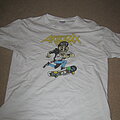 Anthrax - TShirt or Longsleeve - Anthrax Mosh It Up T-shirt