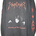 Emperor - TShirt or Longsleeve - Emperor Wrath of the Tyrant Demo, old
