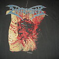 Dismember - TShirt or Longsleeve - Dismember Indecent and Obscene tour shirt '93-94