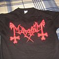 Mayhem - TShirt or Longsleeve - Mayhem Shirt