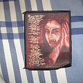 Cradle Of Filth - Patch - Cradle Of Filth Another CoF patch