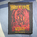 Cradle Of Filth - Patch - Cradle Of Filth Lovercraft And Witch Hearts Patch