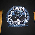 Napalm Death - TShirt or Longsleeve - Napalm death tour shirt