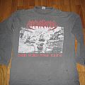 Sepultura - TShirt or Longsleeve - Sepultura Arise tour shirt