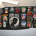 Abyssic Hate - Patch - Abyssic Hate My Backpatch Collection