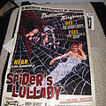 King Diamond - Other Collectable - King Diamond - The Spiders Lullaby Horror Movie Poster