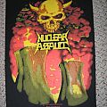 Nuclear Assault - Patch - Nuclear Assault Survive Back Patch