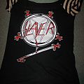Slayer - TShirt or Longsleeve - Homemade Slayer Women's Shirt