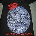 Morbid Angel - TShirt or Longsleeve - Morbid Angel ALTARS OF MADNESS Women's Shirt