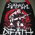 Napalm Death - TShirt or Longsleeve - Napalm Death ladies halter top
