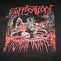 Suffocation - TShirt or Longsleeve - Suffocation Human Waste Shirt