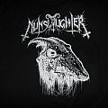 Nunslaughter - TShirt or Longsleeve - Nunslaughter Towards the North 2010 Tour Shirt