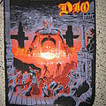 Dio - Patch - Dio Last In Line Back Patch