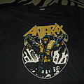 Anthrax - TShirt or Longsleeve - ANTHRAX Judge Death