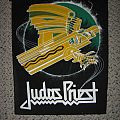 Judas Priest - Patch - Judas Priest Screaming for Vengeance Back Patch