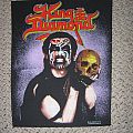 - King Diamond Backpatch