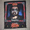 - King Diamond Conspiracy Back Patch