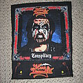 - King Diamond Conspiracy Back Patch