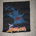 Venom - Patch - Venom From Hell To The Unkown Back Patch