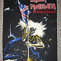 - Iron Maiden - The Beast on the Road Tour Backpatch