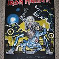 - Iron Maiden Backpatch