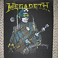 Megadeth - Patch - Megadeth - So Far So Good So What  Backpatch