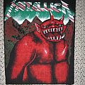 Metallica - Patch - Metallica - Jump In The Fire Backpatch