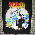 M.O.D. - Patch - M.O.D. -  Surfin' M.O.D. Backpatch