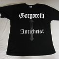 Gorgoroth - TShirt or Longsleeve - Gorgoroth - Antichrist T-Shirt