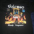 Vulcano - TShirt or Longsleeve - Vulcano - Bloody Vengeance Shirt Size M