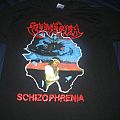 Sepultura - TShirt or Longsleeve - Sepultura - Schizophrenia T-Shirt Size M