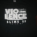 Vio-Lence - TShirt or Longsleeve - Vio-Lence  12/14/01 Gig shirt