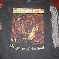 At The Gates - TShirt or Longsleeve - At the Gates 1996 Tour shirt