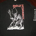 Bolt Thrower - TShirt or Longsleeve - Bolt Thrower 91 tour LS