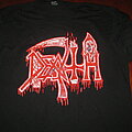 Death - TShirt or Longsleeve - Death 1990 tour shirt