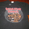 Demolition Hammer - TShirt or Longsleeve - Demolition Hammer 1991 tour