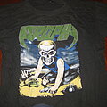 Atrophy - TShirt or Longsleeve - Atrophy violent by nature