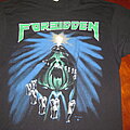 Forbidden - TShirt or Longsleeve - Forbidden Fobidden Twist in Form tour 1990